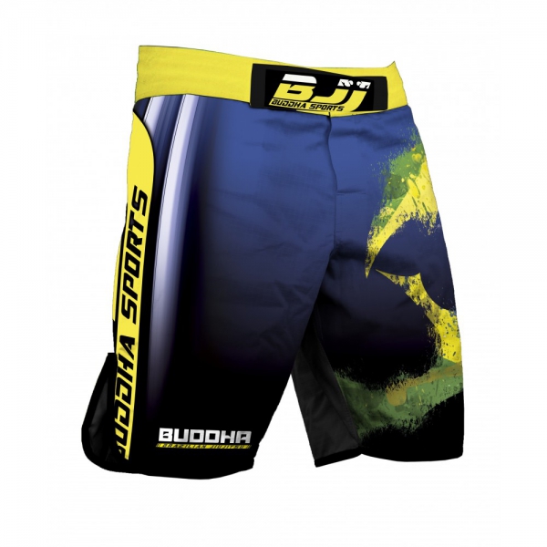 Buddha Shorts MMA BJJ