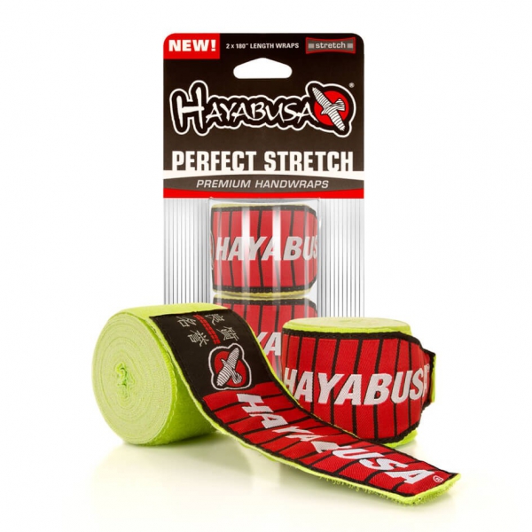 Hayabusa Venda Perfect Stretch 2 Handwraps