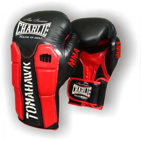 Charlie Guantes Boxeo Tomahawk MMA