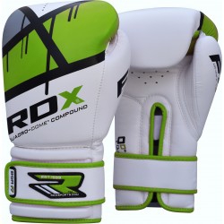 RDX Guantes Boxeo BGR-F7 Verde