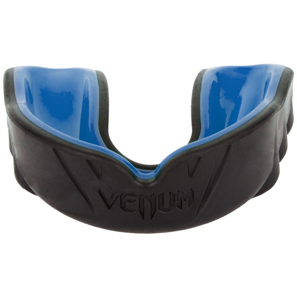 Venum Protector Bucal Challenger Negro/Azul